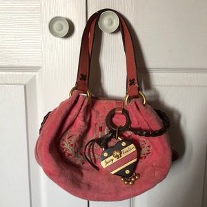 Juicy couture purse